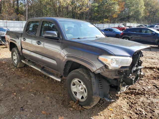 2018 Toyota Tacoma Double Cab