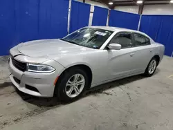 Dodge salvage cars for sale: 2022 Dodge Charger SXT