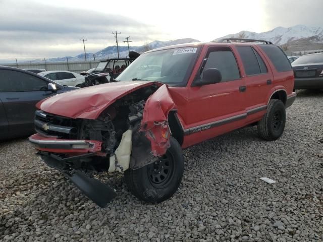 1997 Chevrolet Blazer