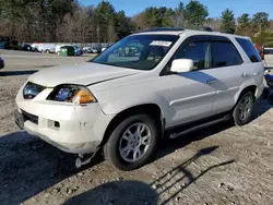 Acura mdx salvage cars for sale: 2005 Acura MDX Touring