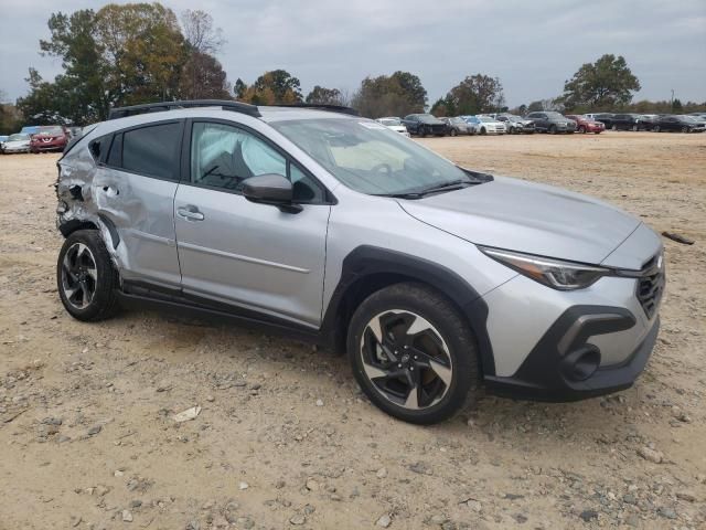 2024 Subaru Crosstrek Limited