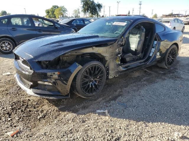 2015 Ford Mustang GT