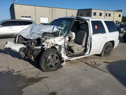 Salvage cars for sale from Copart Wilmer, TX: 2007 Chevrolet Trailblazer LS