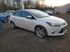 2012 Ford Focus Titanium