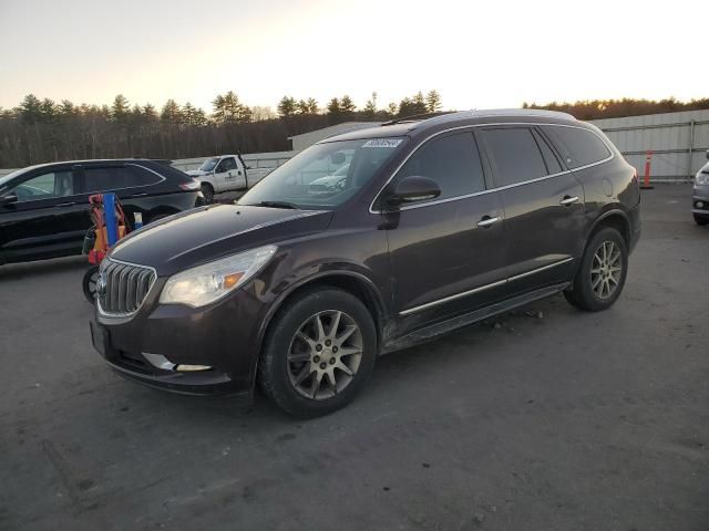 2015 Buick Enclave