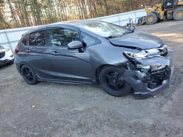 2018 Honda FIT Sport