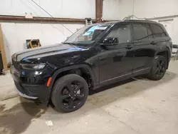 2023 Jeep Grand Cherokee Laredo en venta en Nisku, AB