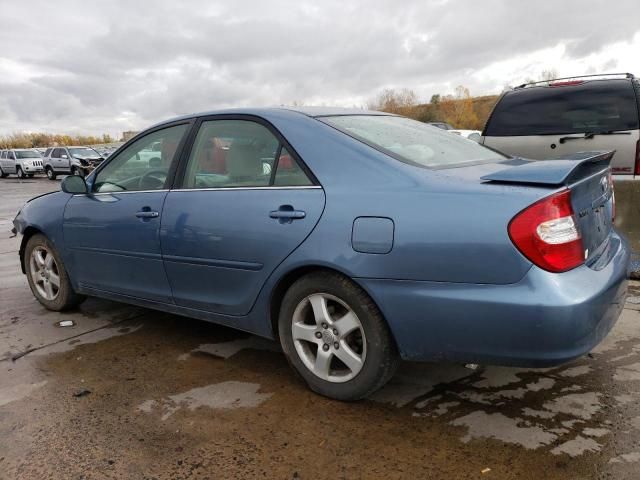 2004 Toyota Camry SE