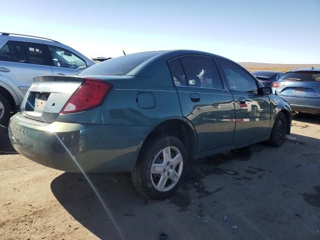 2007 Saturn Ion Level 2