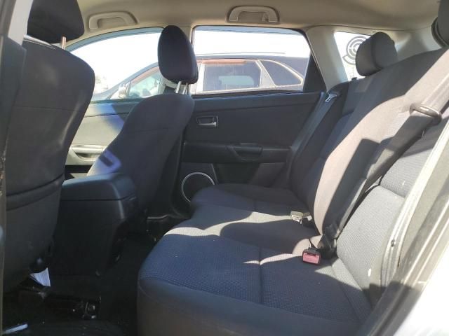 2004 Mazda 3 Hatchback