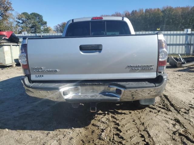 2009 Toyota Tacoma Double Cab Prerunner