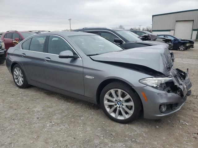 2016 BMW 535 XI