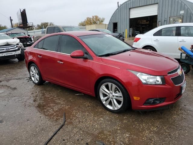 2013 Chevrolet Cruze LTZ