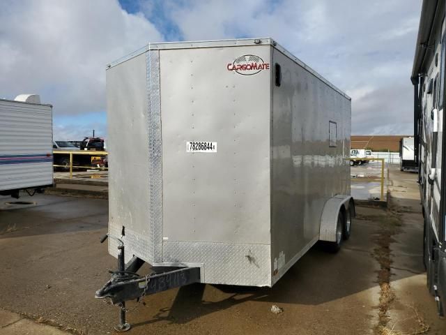 2021 Cargo Enclosed