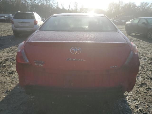 2004 Toyota Camry Solara SE