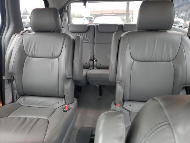 2008 Toyota Sienna XLE