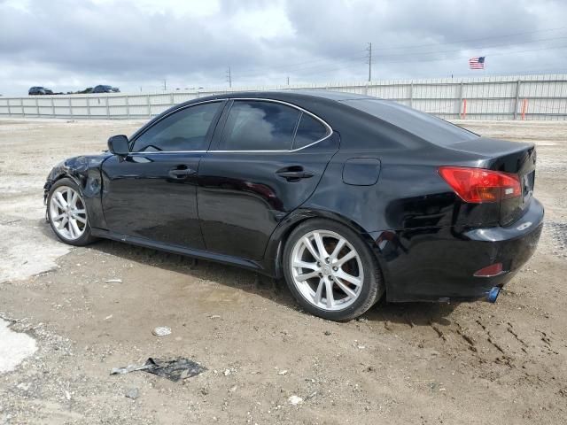 2006 Lexus IS 250