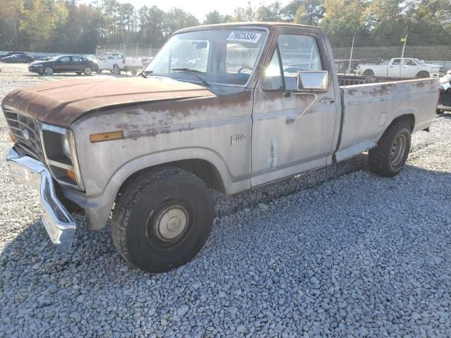 1982 Ford F150