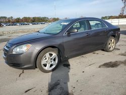 Carros salvage sin ofertas aún a la venta en subasta: 2010 Chevrolet Malibu LS