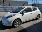 2011 Nissan Leaf SV