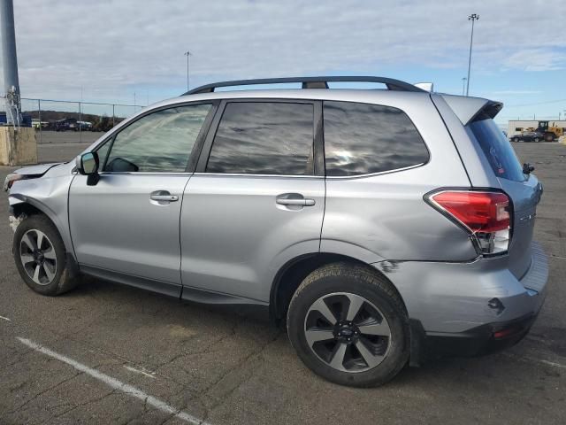 2017 Subaru Forester 2.5I Limited