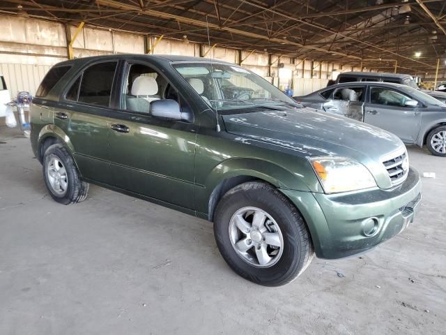 2007 KIA Sorento EX