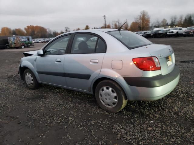 2006 KIA Rio