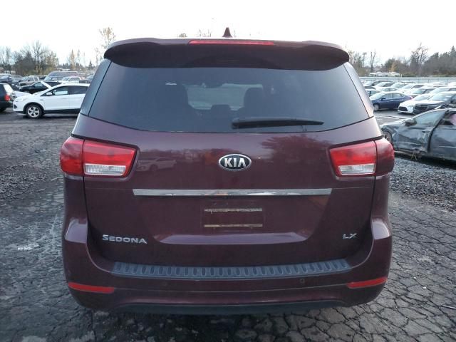 2016 KIA Sedona LX