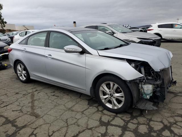 2012 Hyundai Sonata SE