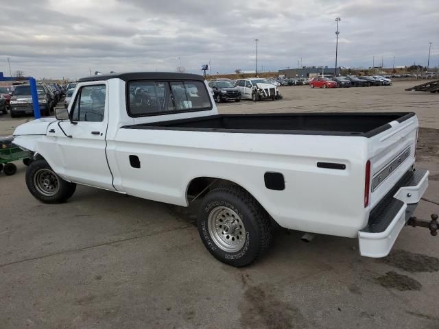 1977 Ford F 150