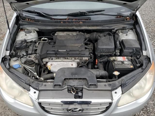 2008 Hyundai Elantra GLS