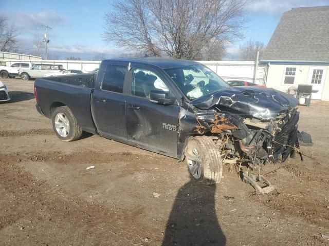 2018 Dodge RAM 1500 Sport