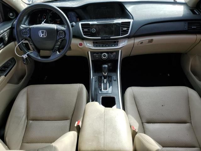 2014 Honda Accord Touring Hybrid