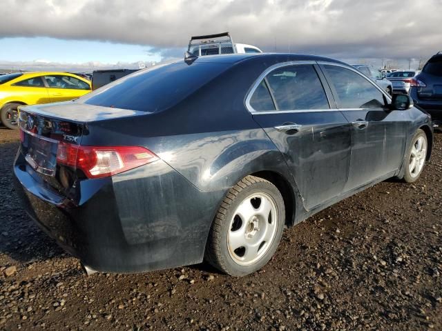 2013 Acura TSX