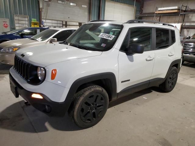 2020 Jeep Renegade Sport