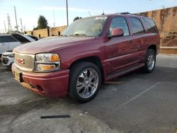 GMC Vehiculos salvage en venta: 2004 GMC Yukon Denali