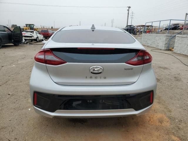 2018 Hyundai Ioniq SEL