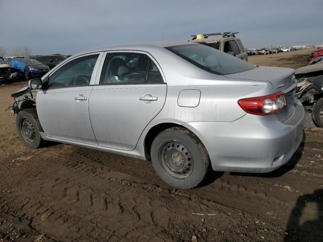 2012 Toyota Corolla Base