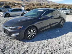 2022 Chevrolet Malibu RS en venta en Reno, NV