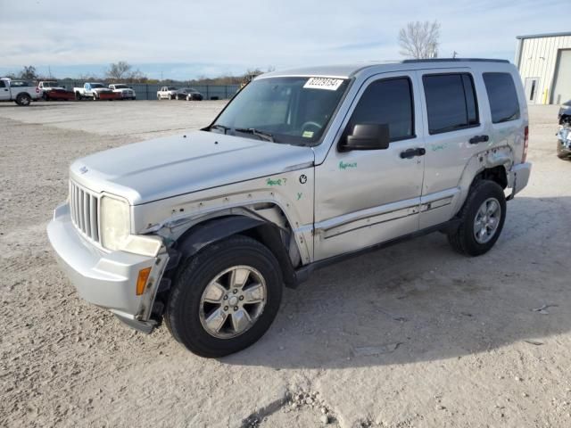 2011 Jeep Liberty Sport