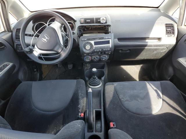 2007 Honda FIT