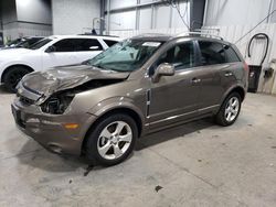 Vehiculos salvage en venta de Copart Ham Lake, MN: 2014 Chevrolet Captiva LTZ