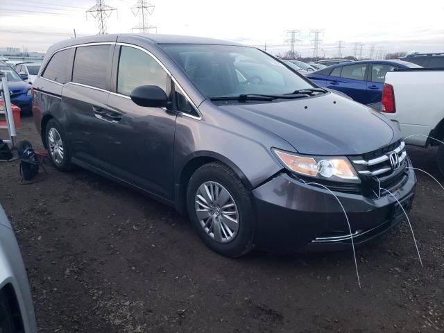 2014 Honda Odyssey LX