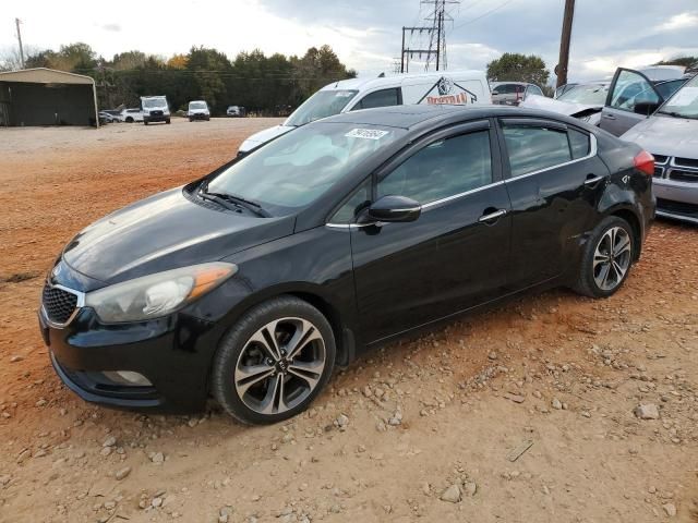 2014 KIA Forte EX