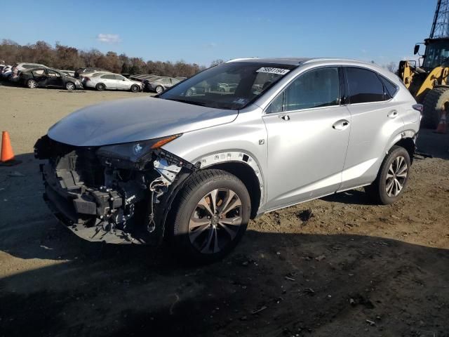 2019 Lexus NX 300 Base