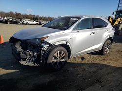 Salvage Cars with No Bids Yet For Sale at auction: 2019 Lexus NX 300 Base