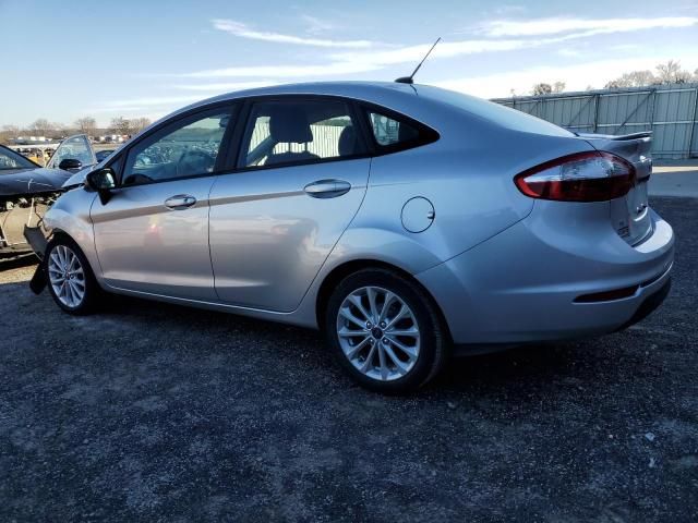 2014 Ford Fiesta SE