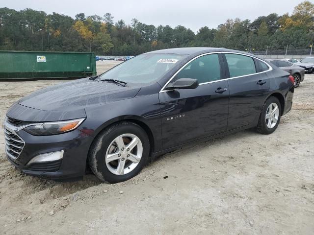 2023 Chevrolet Malibu LS