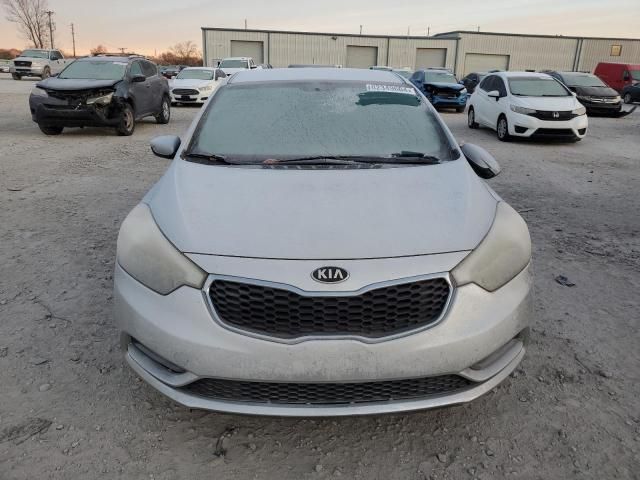 2014 KIA Forte LX