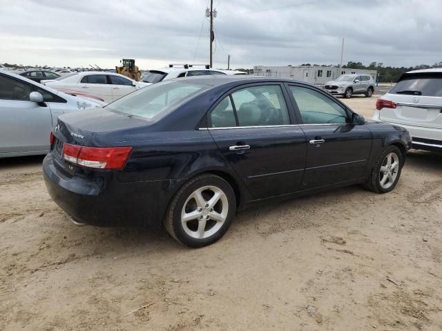 2006 Hyundai Sonata GLS